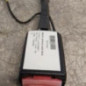 Attache ceinture avant droit PEUGEOT 308 1