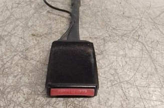 Attache ceinture avant gauche PEUGEOT 308 1