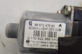 Leve vitre electrique avant droit PEUGEOT 308 1 Photo n°3