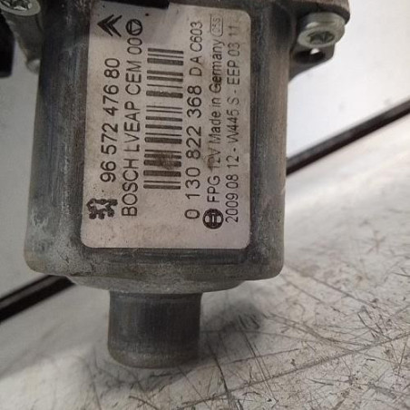 Leve vitre electrique avant gauche PEUGEOT 308 1