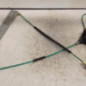 Leve vitre electrique avant droit OPEL CORSA D