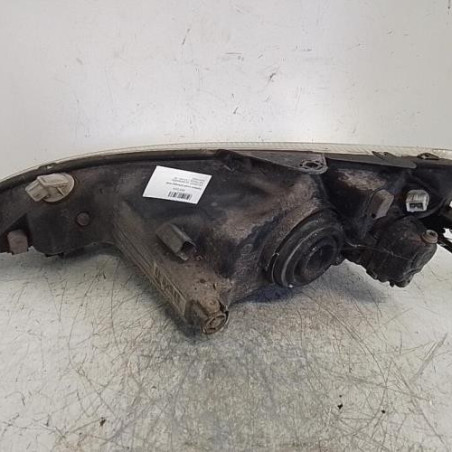 Optique avant principal droit (feux)(phare) PEUGEOT 206