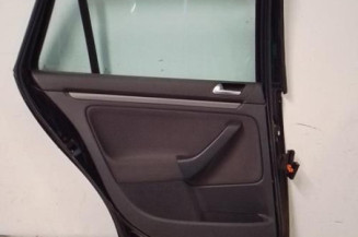 Porte arriere gauche VOLKSWAGEN GOLF 5 Photo n°3