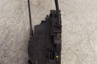 Serrure avant droit RENAULT MEGANE 3 Photo n°4