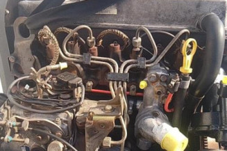 Moteur FORD ESCORT 6 Photo n°6