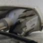 Optique avant secondaire gauche (feux)(clignotant) VOLKSWAGEN PASSAT 4