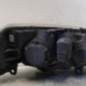 Optique avant principal gauche (feux)(phare) RENAULT MEGANE 2