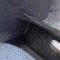 Optique avant principal droit (feux)(phare) CITROEN C5 1