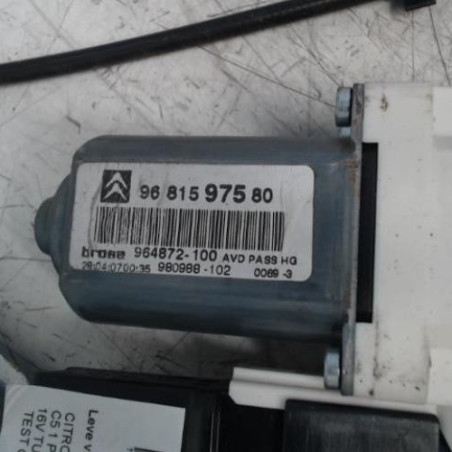 Leve vitre electrique avant droit CITROEN C5 1