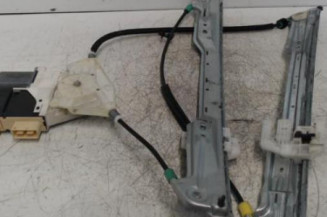 Leve vitre electrique avant gauche CITROEN C5 1 Photo n°4