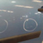 Porte arriere gauche CITROEN C4 PICASSO 1