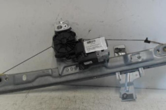Leve vitre electrique avant gauche PEUGEOT 207 Photo n°1