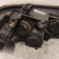 Optique avant principal gauche (feux)(phare) FIAT PUNTO 2
