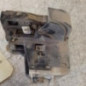 Serrure avant droit RENAULT CLIO 2