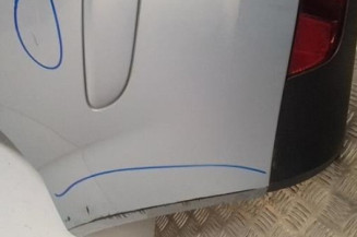 Pare choc arriere SEAT ALTEA
