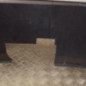 Pare choc arriere SEAT ALTEA