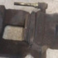 Etrier avant gauche (freinage) PEUGEOT 407
