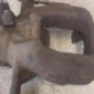 Etrier avant gauche (freinage) PEUGEOT 407