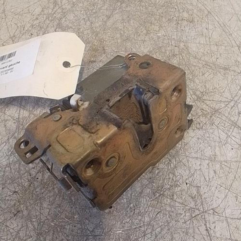 Serrure avant gauche RENAULT CLIO 1
