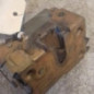 Serrure avant gauche RENAULT CLIO 1