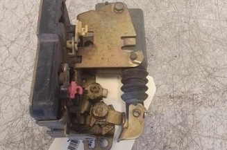 Serrure avant gauche RENAULT CLIO 1