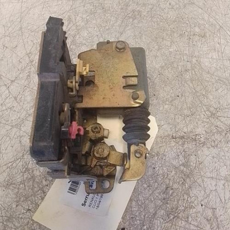 Serrure avant gauche RENAULT CLIO 1