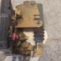 Serrure avant gauche RENAULT CLIO 1