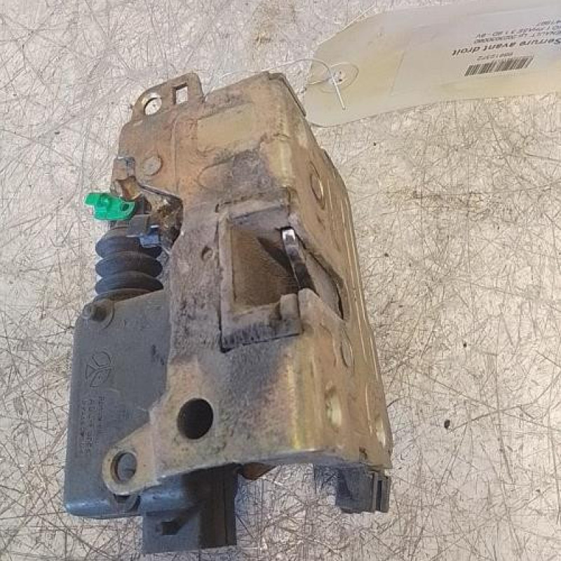 Serrure avant droit RENAULT CLIO 1 Serrure avant droit RENAULT CLIO 1