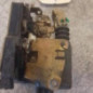 Serrure avant droit RENAULT CLIO 1