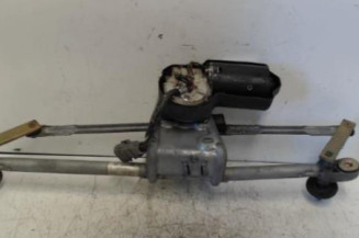 Moteur essuie glace avant RENAULT CLIO 2 Photo n°3