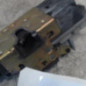 Serrure arriere gauche PEUGEOT 306