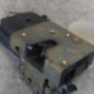 Serrure avant droit PEUGEOT 306