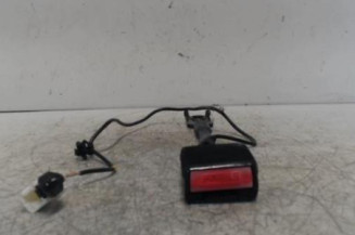 Attache ceinture avant droit PEUGEOT 308 1 SW Photo n°1