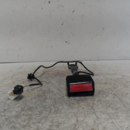Attache ceinture avant droit PEUGEOT 308 1 SW Photo n°1