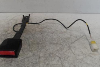 Attache ceinture avant gauche PEUGEOT 308 1 SW Photo n°1