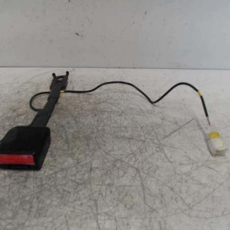 Attache ceinture avant gauche PEUGEOT 308 1 SW Photo n°1