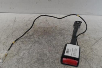 Attache ceinture avant gauche PEUGEOT 308 1 SW