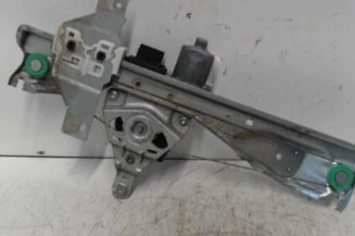 Leve vitre electrique arriere droit PEUGEOT 308 1 SW Photo n°4