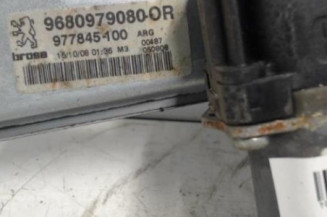 Leve vitre electrique arriere gauche PEUGEOT 308 1 SW