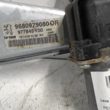 Leve vitre electrique arriere gauche PEUGEOT 308 1 SW