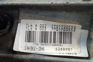 Boite de vitesses RENAULT CLIO 3 Photo n°5