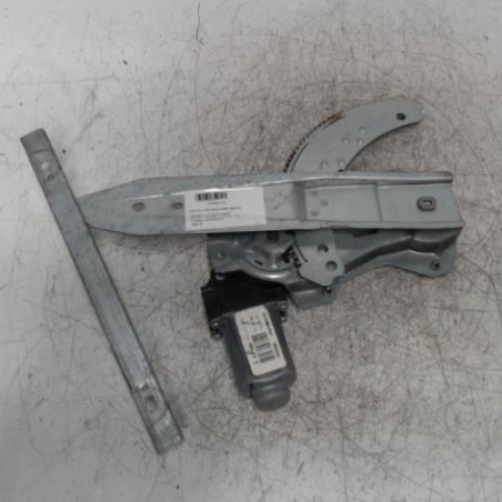 Leve vitre electrique arriere gauche NISSAN NOTE 1 Photo n°1