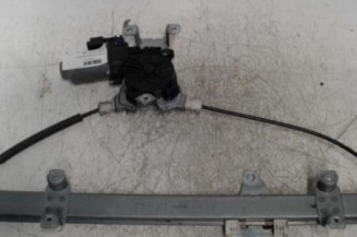 Leve vitre electrique avant gauche NISSAN NOTE 1 Photo n°4