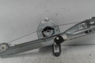Leve vitre electrique arriere droit RENAULT CLIO 3 Photo n°3