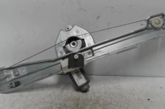 Leve vitre electrique arriere gauche RENAULT CLIO 3 Photo n°1
