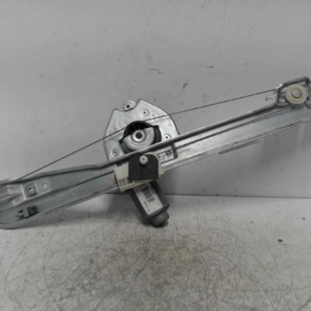 Leve vitre electrique arriere gauche RENAULT CLIO 3 Photo n°1