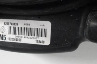 Ventilateur eau RENAULT CLIO 3