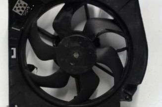 Ventilateur eau RENAULT CLIO 3 Photo n°3