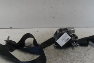 Ceinture avant gauche PEUGEOT 308 1 Photo n°1
