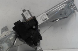 Leve vitre electrique arriere gauche PEUGEOT 308 1 Photo n°1